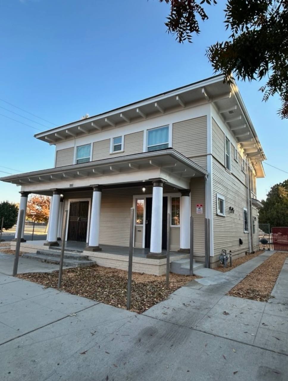 1458 East Divisadero Street - A